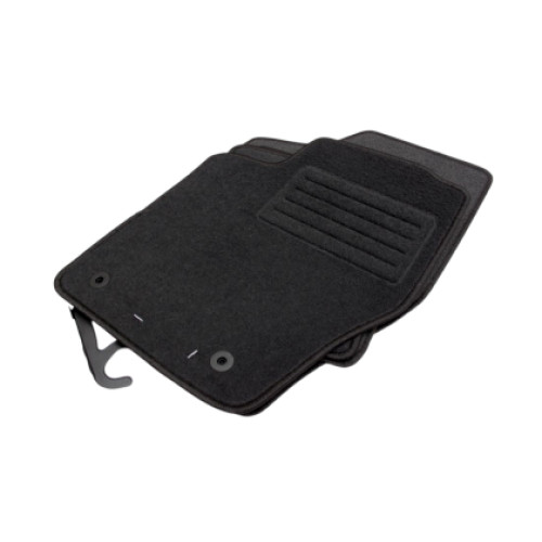 Covorase auto mocheta pentru PEUGEOT 307 (2001-2007) - Hatchback / Combi - set 4buc., marca Petex PETEX 112243602