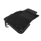 Covorase auto mocheta pentru Audi A6 C6 Sedan (2004-2006) / A6 C6 Combi (2004-2008) - set 4buc., marca Petex PETEX 112658402
