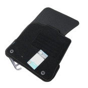 Covorase auto mocheta pentru AUDI Q5 I 8R (2008-2017) - set 4buc., marca Petex PETEX 112956102