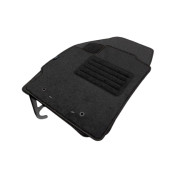 Covorase auto mocheta pentru TOYOTA Prius (2009-2012) - set 4buc., marca Petex PETEX 112554302