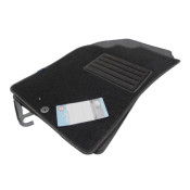 Covorase auto mocheta pentru NISSAN Almera N15 (1995-2000) - set 4buc., marca Petex PETEX 11219302