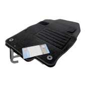 Covorase auto mocheta pentru MAZDA CX-5 II (2017+) - set 4buc., marca Petex PETEX 112533202