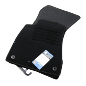 Covorase auto mocheta pentru Audi A4 (2015+) / A5 Sportback (2017+) - set 4buc., marca Petex PETEX 11267402