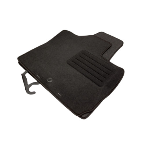 Covorase auto mocheta pentru CHRYSLER  Voyager IV (2001-2007) - set 2buc., marca Petex PETEX 112263102