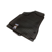 Covorase auto cauciuc pentru PEUGEOT Partner (2008-2018) - set 4buc., marca Petex PETEX 25410