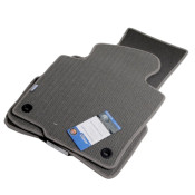 Covorase auto din mocheta pentru VW Passat B6 / B7 3C (2005-2014) gri PETEX 146756803