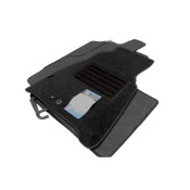 Covorase auto mocheta pentru MERCEDES Sprinter (2000-2006) 3 locuri - set 4buc., marca Petex PETEX 11237802