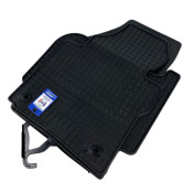 Covorase auto cauciuc pentru VW Touran I (2003-2015) - set 4buc., marca Petex PETEX 63210