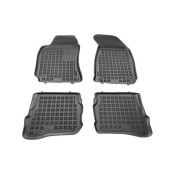 Covorase auto cauciuc pentru VW Passat B5 / B5.5 (1996-2005) - tavite - set 4buc., marca Rezaw-Plast REZAW-PLAST 200101