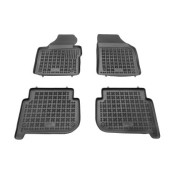 Covorase auto cauciuc pentru VW Touran I (2003-2015) - tavite - set 4buc., marca Rezaw-Plast REZAW-PLAST 200104