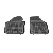 Covorase auto cauciuc pentru VW Caddy (2003-2020) - fata - tavite - set 2buc., marca Rezaw-Plast REZAW-PLAST 200107P