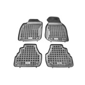 Covorase auto cauciuc pentru Audi A6 C5 (1997-2004) - tavite - set 4buc., marca Rezaw-Plast REZAW-PLAST 200304