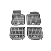 Covorase auto cauciuc pentru Audi A3 8L (1996-2003) - tavite - set 4buc., marca Rezaw-Plast REZAW-PLAST 200305