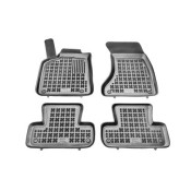 Covorase auto cauciuc pentru AUDI Q5 I 8R (2008-2017) - tavite - set 4buc., marca Rezaw-Plast REZAW-PLAST 200306