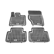 Covorase auto cauciuc pentru AUDI Q7 4L (2005-2015) - tavite - set 4buc., marca Rezaw-Plast REZAW-PLAST 200307