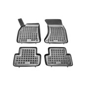 Covorase auto cauciuc pentru Audi A4 B8 (2007+) / Audi A5 Sportback (2009 - 2016) - tavite - set 4buc., marca Rezaw-Plast REZAW-PLAST 200308