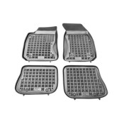 Covorase auto cauciuc pentru Audi A4 (1995-2001)  set 4buc., marca Rezaw-Plast REZAW-PLAST 200310