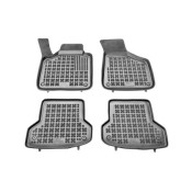 Covorase auto cauciuc pentru AUDI A3 8P (2003-2013) - tavite - set 4buc., marca Rezaw-Plast REZAW-PLAST 200311