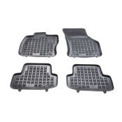 Covorase auto cauciuc pentru Audi Q2 (2016+) - tavite - set 4buc., marca Rezaw-Plast REZAW-PLAST 200320