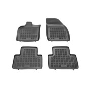 Covorase auto cauciuc pentru VOLVO V50 (2004-2012) - tavite - set 4buc., marca Rezaw-Plast REZAW-PLAST 200408