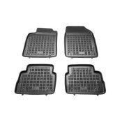 Covorase auto cauciuc pentru OPEL Vectra C Sedan (2002-2008) - tavite - set 4buc., marca Rezaw-Plast REZAW-PLAST 200502
