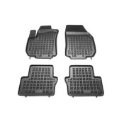 Covorase auto cauciuc pentru OPEL Zafira B (2005-2012) - tavite - set 4buc., marca Rezaw-Plast REZAW-PLAST 200507
