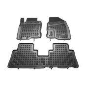 Covorase auto cauciuc pentru OPEL Antara (2006-2016) / CHEVROLET Captiva I (2006-2018) - tavite - set 4buc., marca Rezaw-Plast REZAW-PLAST 200511