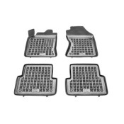 Covorase auto cauciuc pentru FORD Focus I (1998-2005) - tavite - set 4buc., marca Rezaw-Plast REZAW-PLAST 200608