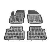 Covorase auto cauciuc pentru FORD C-Max I (2003-2010) / Grand C-Max (2010-2019) / C-Max II (2010-2019) - tavite - set 4buc., marca Rezaw-Plast REZAW-PLAST 200612
