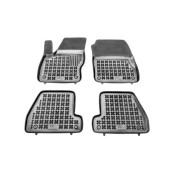 Covorase auto cauciuc pentru FORD Focus III (2011-2018) - tavite - set 4buc., marca Rezaw-Plast REZAW-PLAST 200614