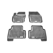 Covorase auto cauciuc pentru FORD Kuga II (2012-2019) - tavite - set 4buc., marca Rezaw-Plast REZAW-PLAST 200618