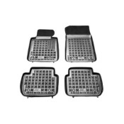 Covorase auto cauciuc pentru BMW 3 Series E46 (1998-2005) / E90 / E91(2004-2013) - tavite - set 4buc., marca Rezaw-Plast REZAW-PLAST 200702