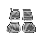 Covorase auto cauciuc pentru BMW 5 Series E39 (1996-2003) - tavite - set 4buc., marca Rezaw-Plast REZAW-PLAST 200704