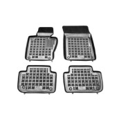 Covorase auto cauciuc pentru BMW X3 E83 (2003-2010) - tavite - set 4buc., marca Rezaw-Plast REZAW-PLAST 200708