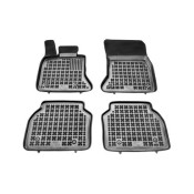 Covorase auto cauciuc pentru BMW 5 Series F07 GT (2010-2017) - tavite - set 4buc., marca Rezaw-Plast REZAW-PLAST 200711