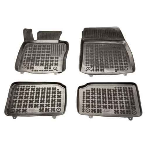 Covorase auto cauciuc pentru MINI Countryman (2010-2017) - set 4buc., marca Rezaw-Plast REZAW-PLAST 200725