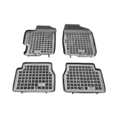 Covorase auto cauciuc pentru MAZDA 6 I (2002-2008) / 6 II (2008-2012) - tavite - set 4buc., marca Rezaw-Plast REZAW-PLAST 200801