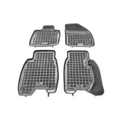 Covorase auto cauciuc pentru HONDA Civic VIII (2006-2011) - Hatchback 3/5 usi - tavite - set 4buc., marca Rezaw-Plast REZAW-PLAST 200902