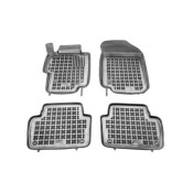 Covorase auto cauciuc pentru HONDA Accord VII (2003-2008) - tavite - set 4buc., marca Rezaw-Plast REZAW-PLAST 200909