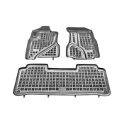 Covorase auto cauciuc pentru HONDA CR-V II  (2002-2006) - tavite - set 4buc., marca Rezaw-Plast REZAW-PLAST 200912