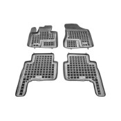 Covorase auto cauciuc pentru KIA Sorento II (2009-2012) - tavite - set 4buc., marca Rezaw-Plast REZAW-PLAST 201008