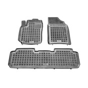 Covorase auto cauciuc pentru CITROEN Xsara Picasso (1999-2010) - tavite - set 4buc., marca Rezaw-Plast REZAW-PLAST 201204