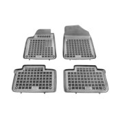 Covorase auto cauciuc pentru CITROEN C6 I (2005-2012) - tavite - set 4buc., marca Rezaw-Plast REZAW-PLAST 201207