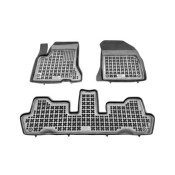 Covorase auto cauciuc pentru CITROEN C4 Picasso I / Grand Picasso I (2006-2013) - tavite - set 4buc., marca Rezaw-Plast REZAW-PLAST 201210