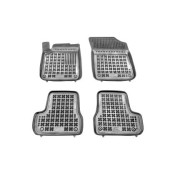 Covorase auto cauciuc pentru CITROEN C3 II (2009 - 2016) - tavite - set 4buc., marca Rezaw-Plast REZAW-PLAST 201213