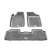Covorase auto cauciuc pentru PEUGEOT Partner / CITROEN Berlingo (1996-2008) - tavite - set 4buc., marca Rezaw-Plast REZAW-PLAST 201215