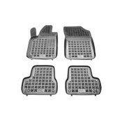 Covorase auto cauciuc pentru CITROEN DS3 (2009-2016) - tavite - set 4buc., marca Rezaw-Plast REZAW-PLAST 201222