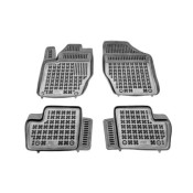 Covorase auto cauciuc pentru CITROEN DS4 (2011-2015) - tavite - set 4buc., marca Rezaw-Plast REZAW-PLAST 201223