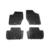 Covorase auto cauciuc pentru PEUGEOT 308 (2007-2013) - tavite - set 4buc., marca Rezaw-Plast REZAW-PLAST 201308