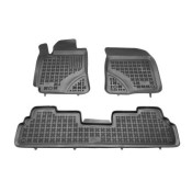 Covorase auto cauciuc pentru TOYOTA Corolla Verso (2004-2009) - tavite - set 4buc., marca Rezaw-Plast REZAW-PLAST 201418